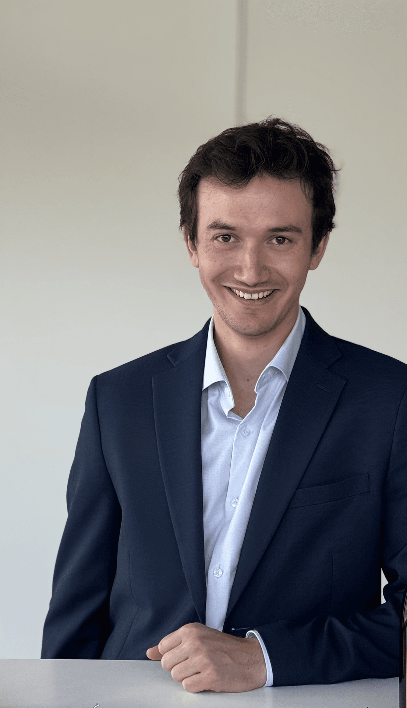 Stéphane Vinet